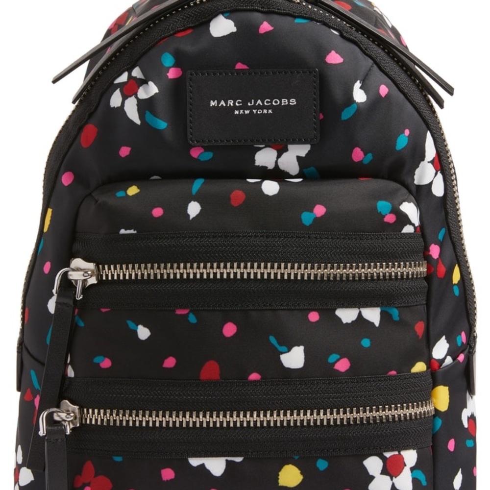 Marc Jacobs Mini Biker Backpack